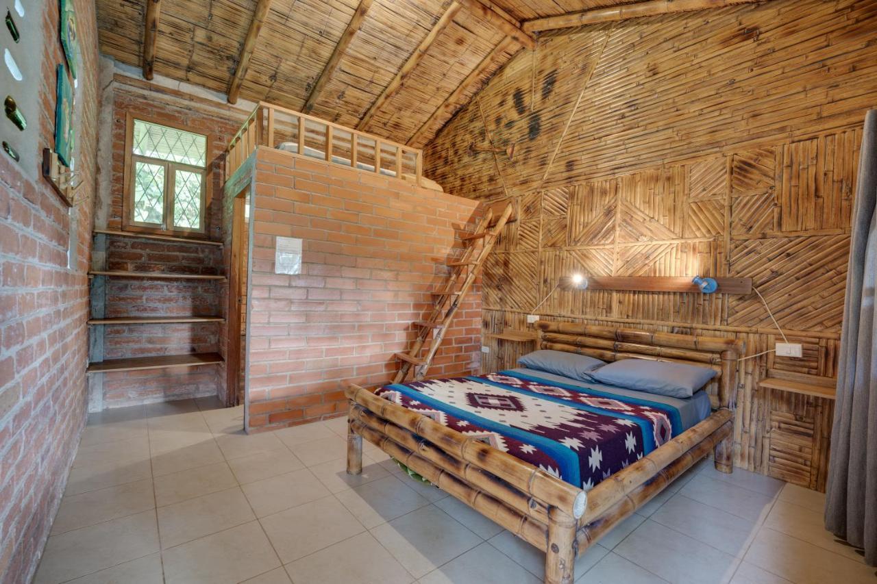 Hostal Pakay Тена Экстерьер фото