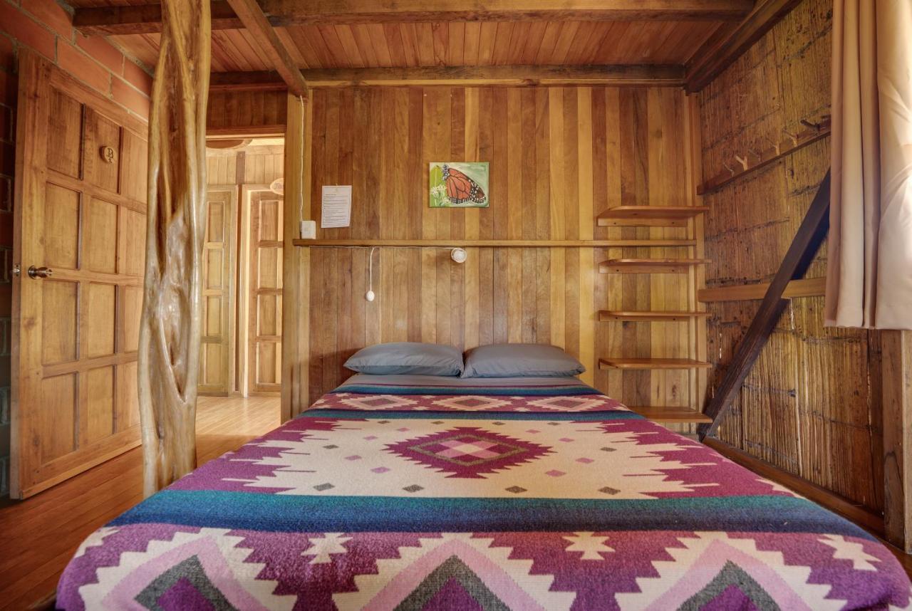 Hostal Pakay Тена Экстерьер фото