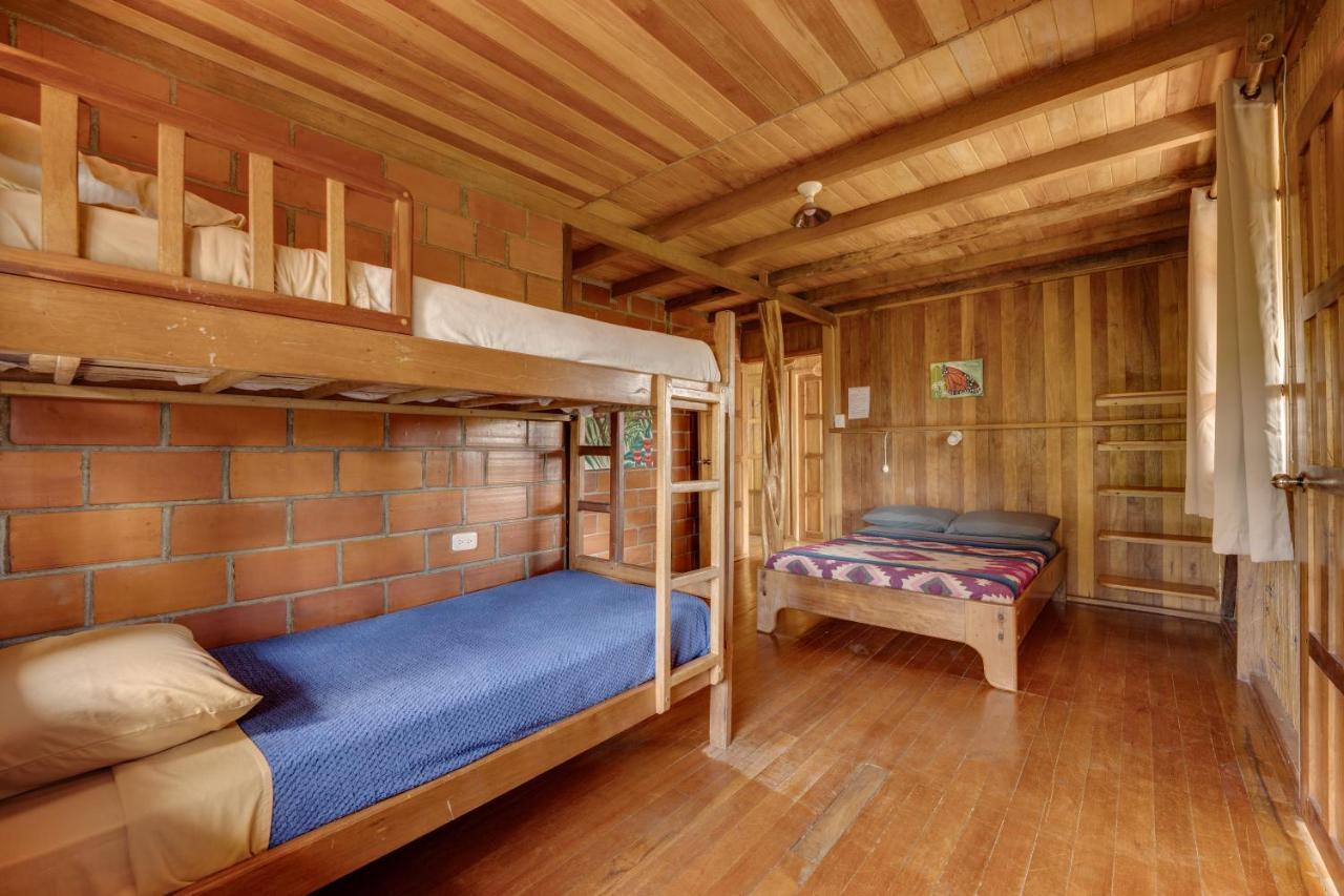 Hostal Pakay Тена Экстерьер фото