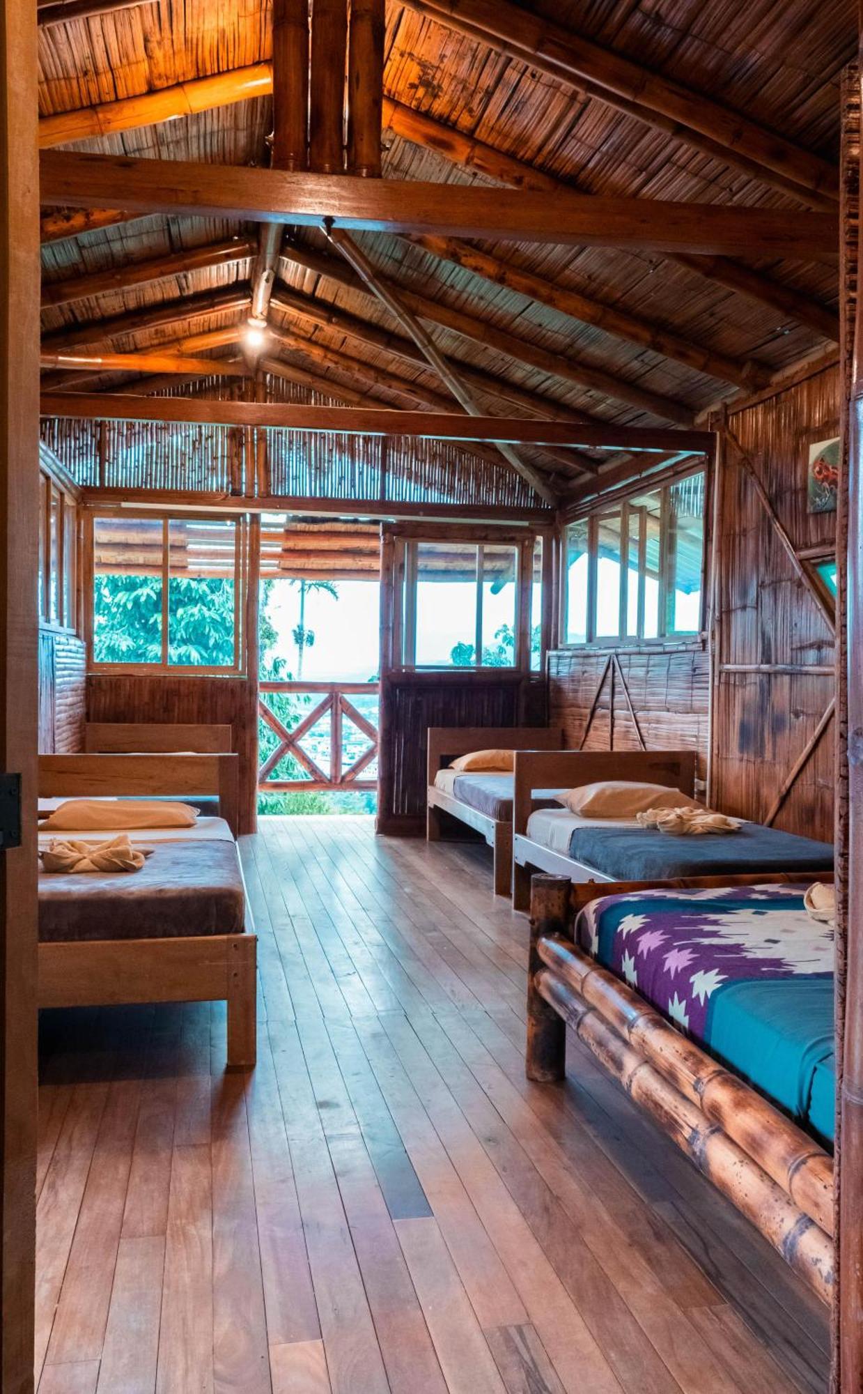Hostal Pakay Тена Экстерьер фото