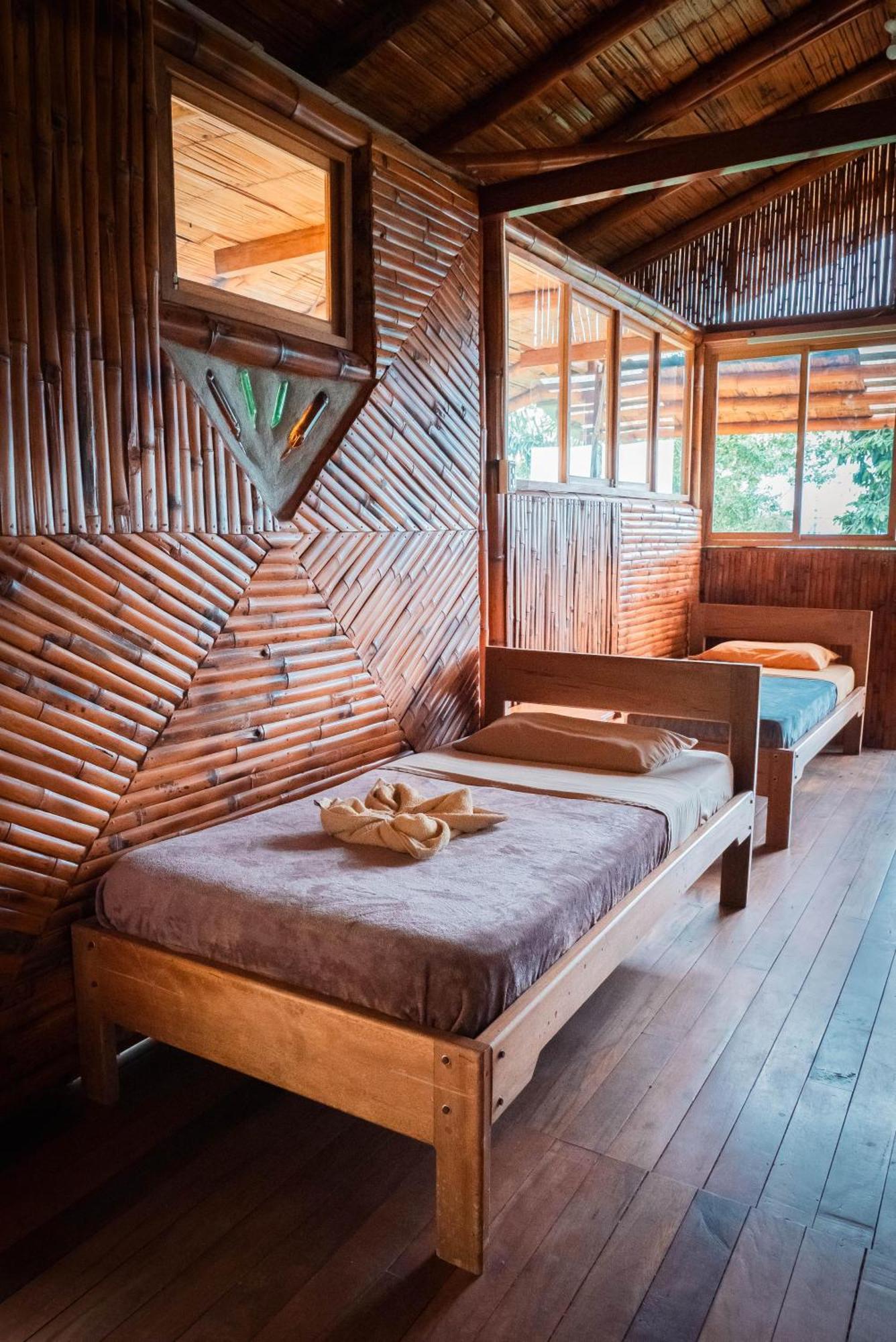 Hostal Pakay Тена Экстерьер фото