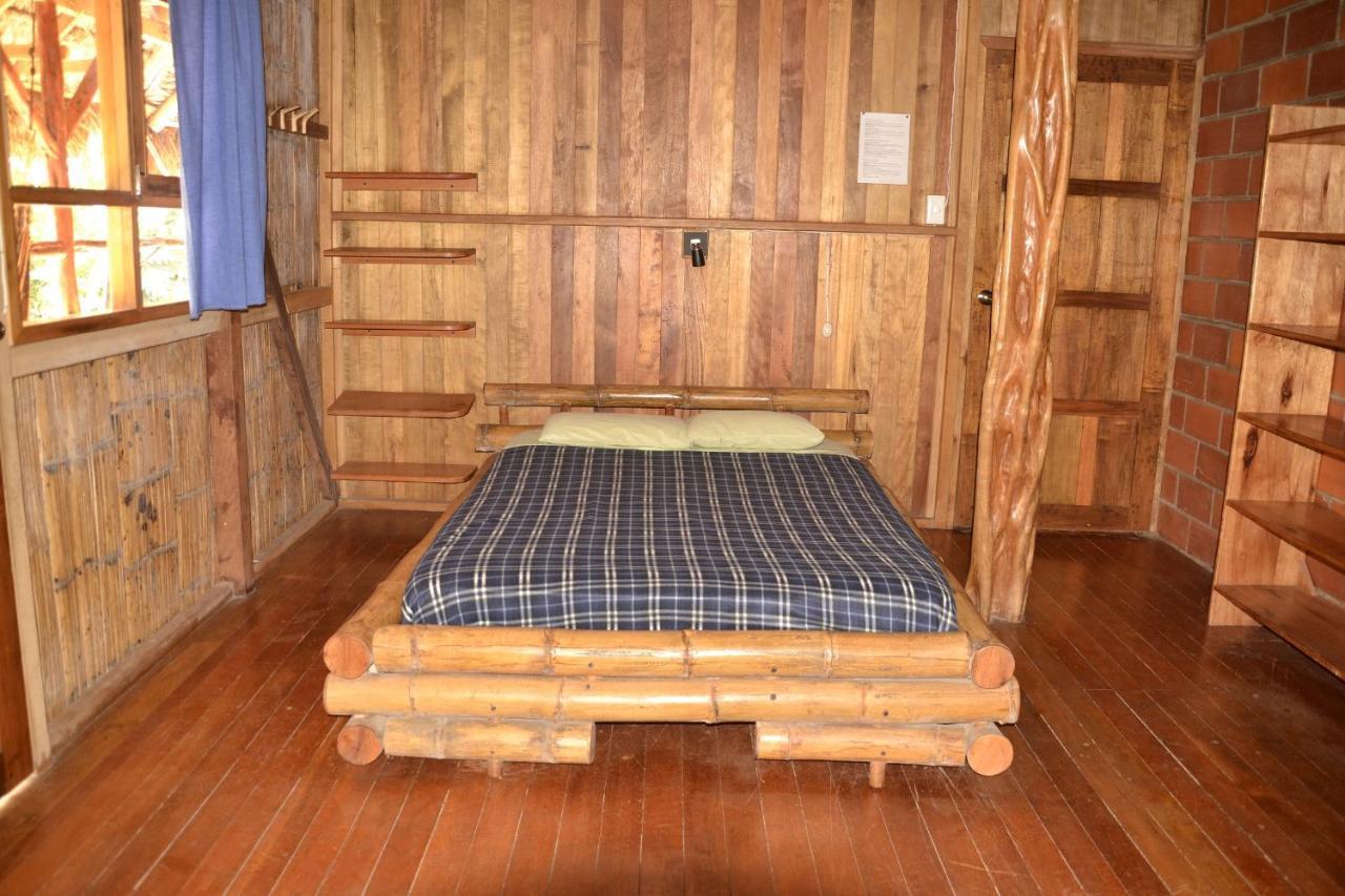 Hostal Pakay Тена Экстерьер фото