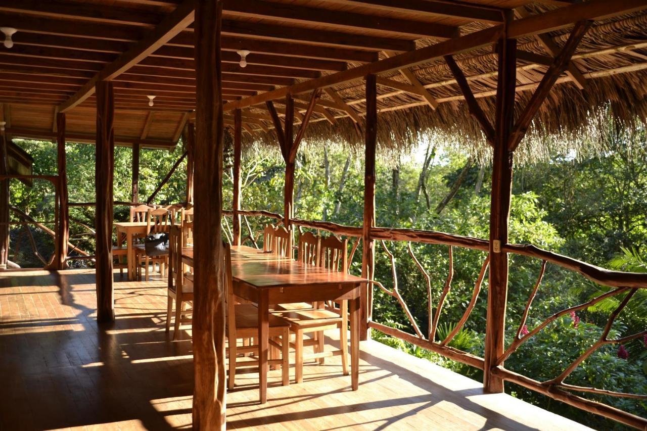 Hostal Pakay Тена Экстерьер фото