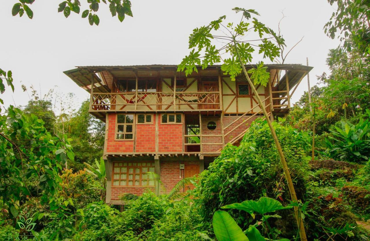Hostal Pakay Тена Экстерьер фото