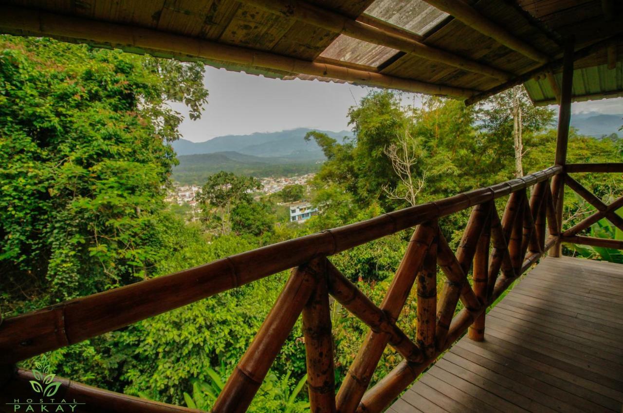 Hostal Pakay Тена Экстерьер фото