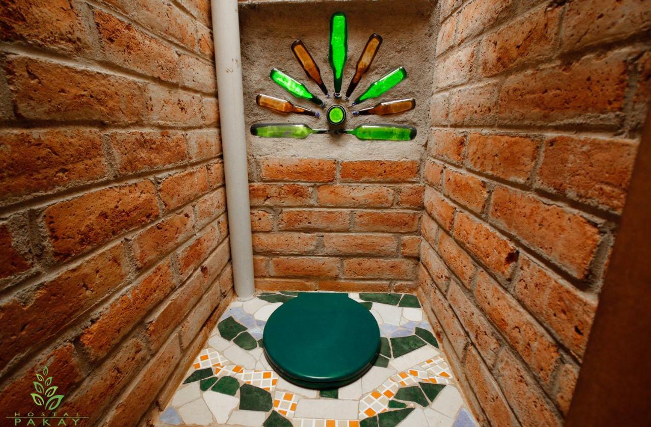 Hostal Pakay Тена Экстерьер фото