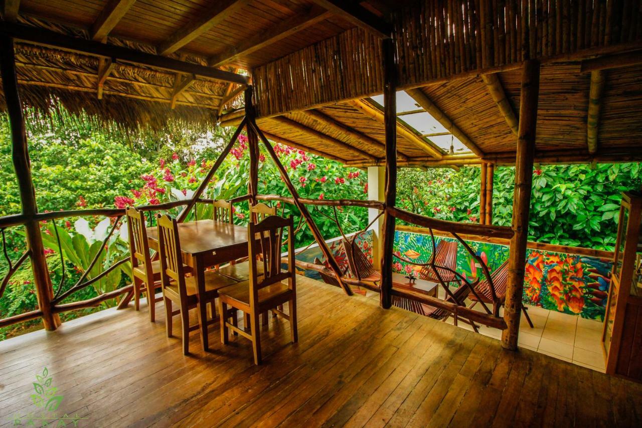 Hostal Pakay Тена Экстерьер фото