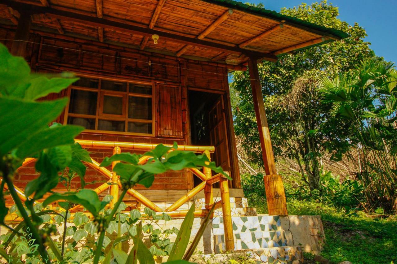 Hostal Pakay Тена Экстерьер фото